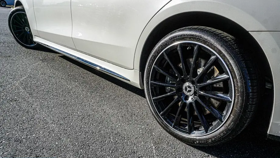 2023 Mercedes-Benz S-Class S 500 4MATIC