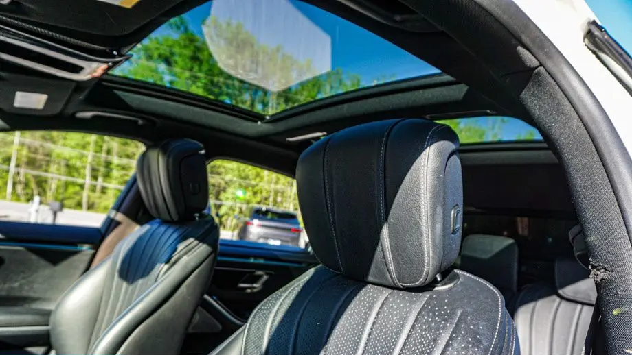 2023 Mercedes-Benz S-Class S 500 4MATIC