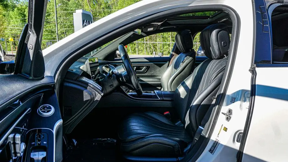 2023 Mercedes-Benz S-Class S 500 4MATIC
