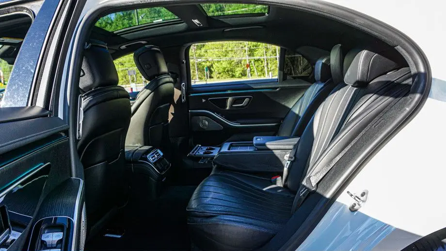 2023 Mercedes-Benz S-Class S 500 4MATIC