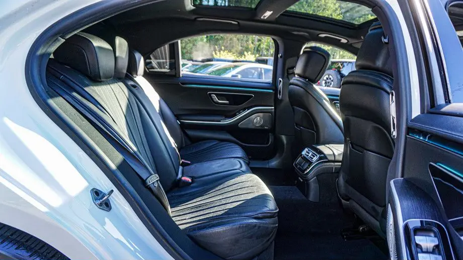 2023 Mercedes-Benz S-Class S 500 4MATIC