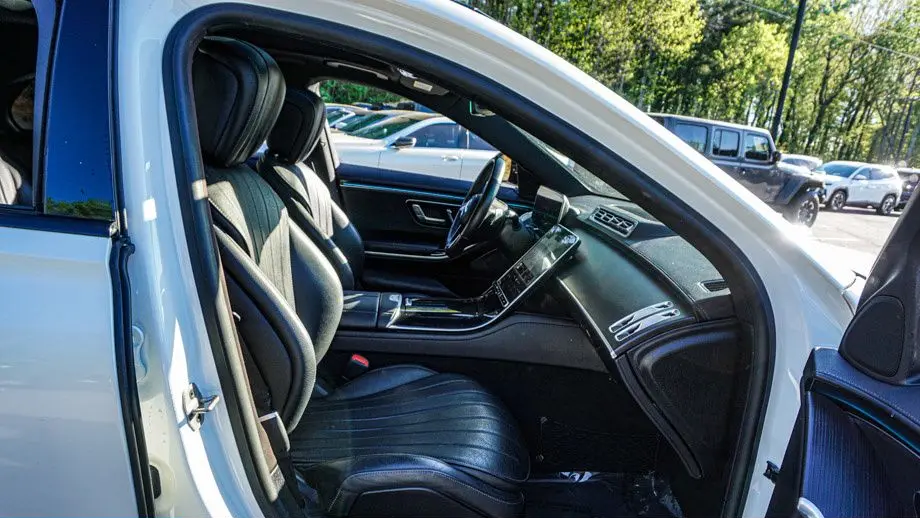 2023 Mercedes-Benz S-Class S 500 4MATIC