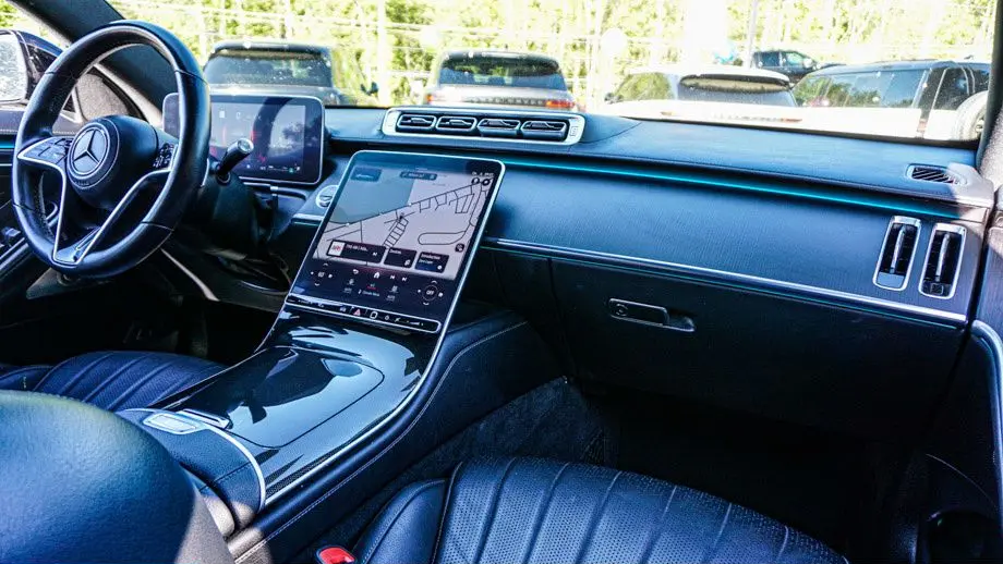 2023 Mercedes-Benz S-Class S 500 4MATIC