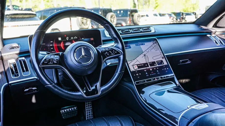 2023 Mercedes-Benz S-Class S 500 4MATIC