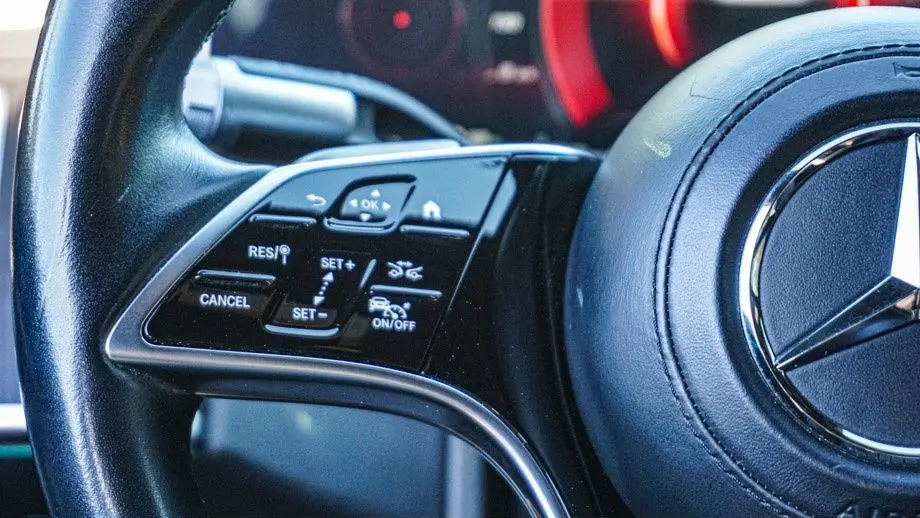 2023 Mercedes-Benz S-Class S 500 4MATIC