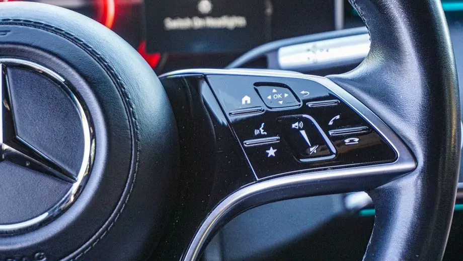 2023 Mercedes-Benz S-Class S 500 4MATIC