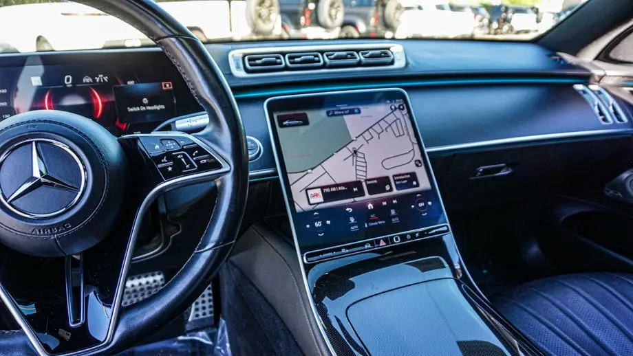 2023 Mercedes-Benz S-Class S 500 4MATIC
