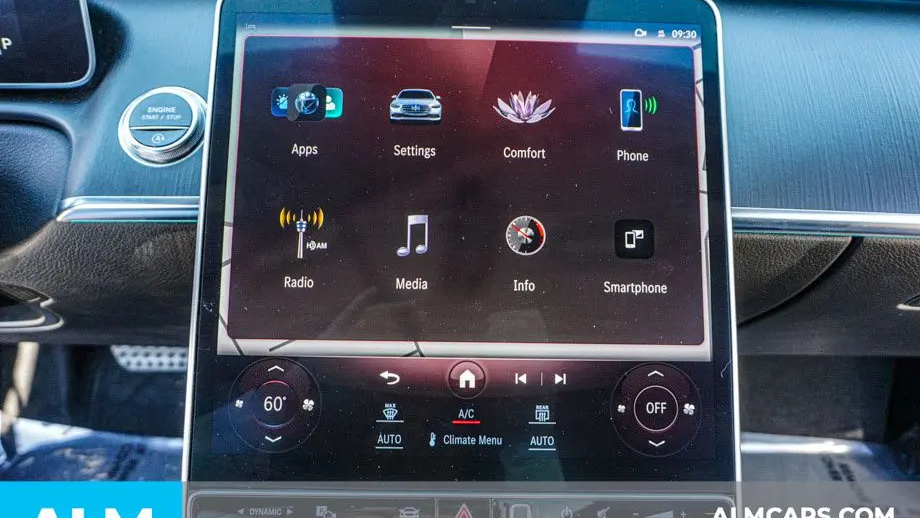 2023 Mercedes-Benz S-Class S 500 4MATIC