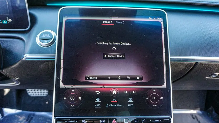 2023 Mercedes-Benz S-Class S 500 4MATIC