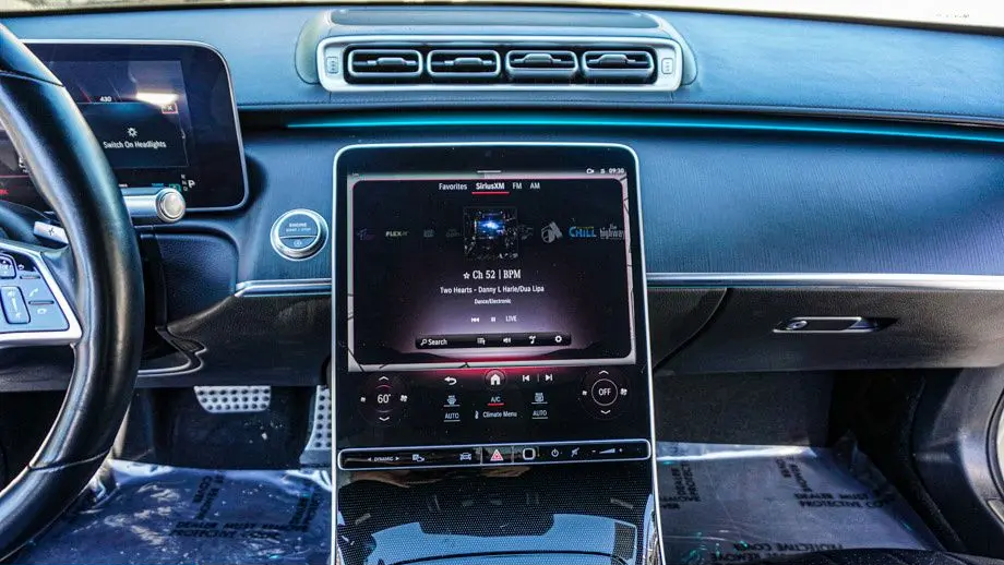 2023 Mercedes-Benz S-Class S 500 4MATIC
