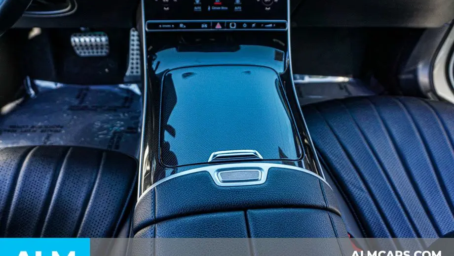 2023 Mercedes-Benz S-Class S 500 4MATIC