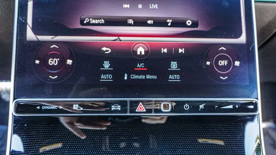 2023 Mercedes-Benz S-Class S 500 4MATIC