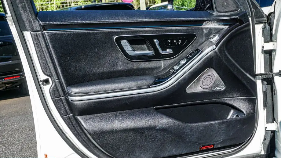 2023 Mercedes-Benz S-Class S 500 4MATIC