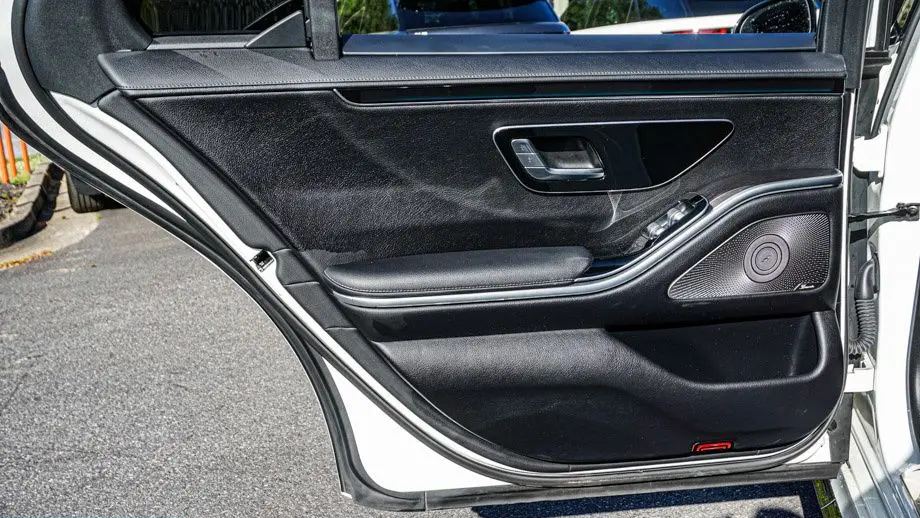 2023 Mercedes-Benz S-Class S 500 4MATIC
