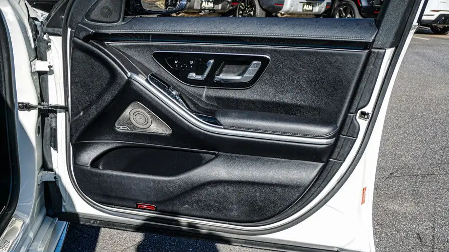2023 Mercedes-Benz S-Class S 500 4MATIC