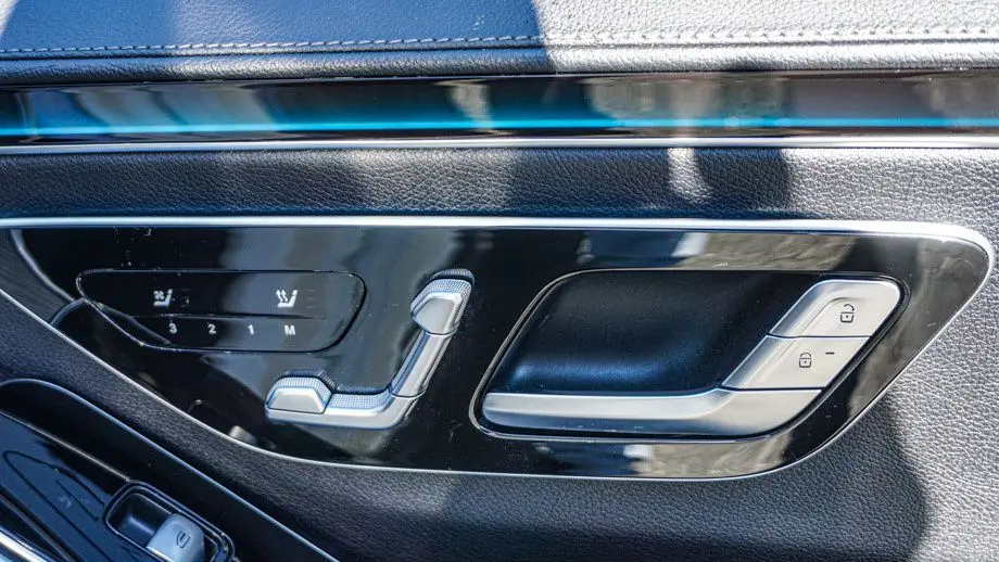 2023 Mercedes-Benz S-Class S 500 4MATIC