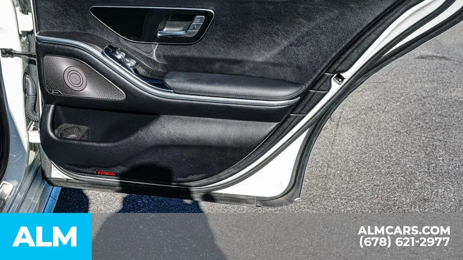 2023 Mercedes-Benz S-Class S 500 4MATIC