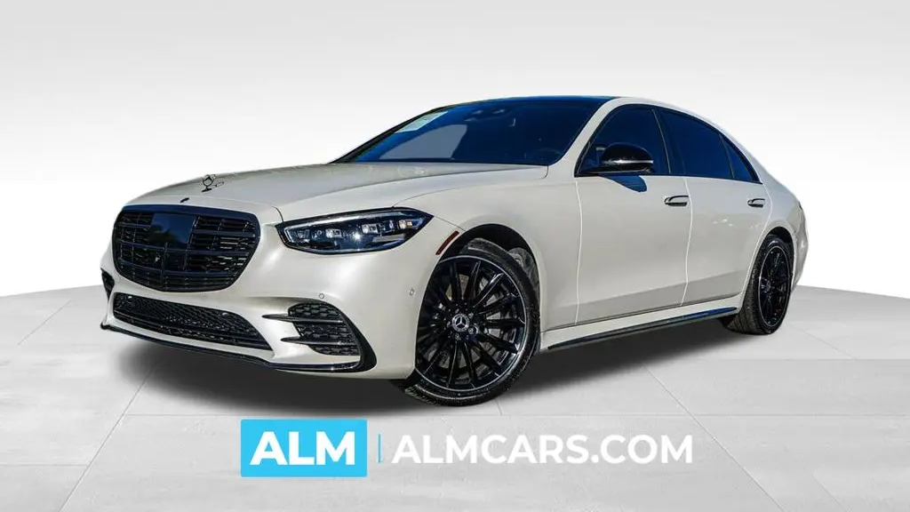 Preowned 2023 Mercedes-Benz S-Class S 500 4MATIC for Sale