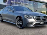 2022 S-Class Thumbnail 1