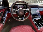 2022 S-Class Thumbnail 5