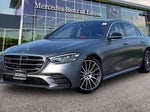 2022 S-Class Thumbnail 9