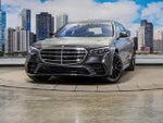 2024 S-Class Thumbnail 2