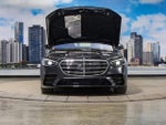 2024 S-Class Thumbnail 4