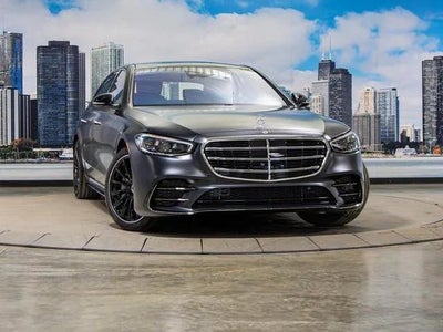 Photo of a 2024 Mercedes-Benz S-Class AWD S 500 4MATIC 4DR Sedan for sale