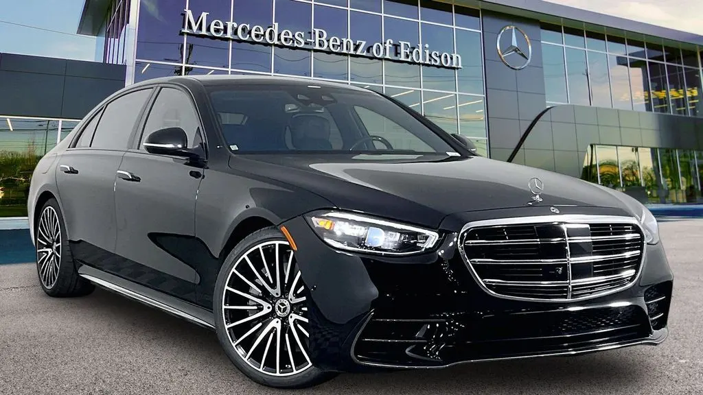 Preowned 2023 Mercedes-Benz S-Class S 500 4MATIC for Sale