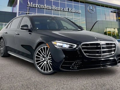 Photo of a 2023 Mercedes-Benz S-Class AWD S 500 4MATIC 4DR Sedan for sale