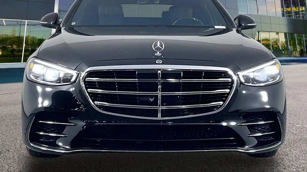2023 Mercedes-Benz S-Class S 500 4MATIC