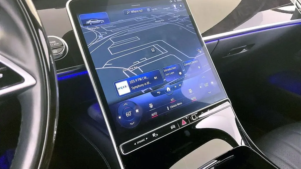 2023 Mercedes-Benz S-Class S 500 4MATIC