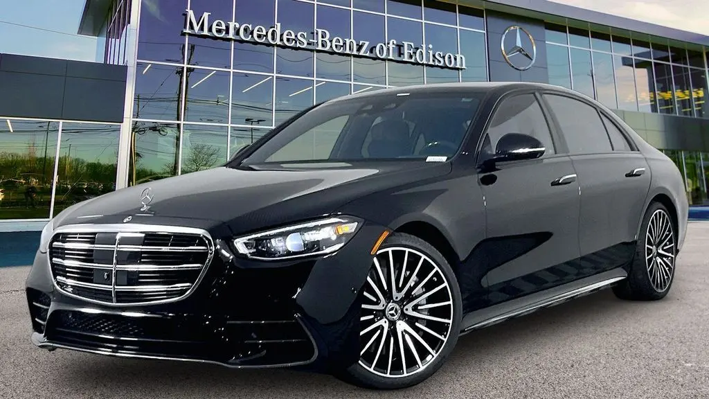 2023 Mercedes-Benz S-Class S 500 4MATIC