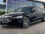 2023 S-Class Thumbnail 6