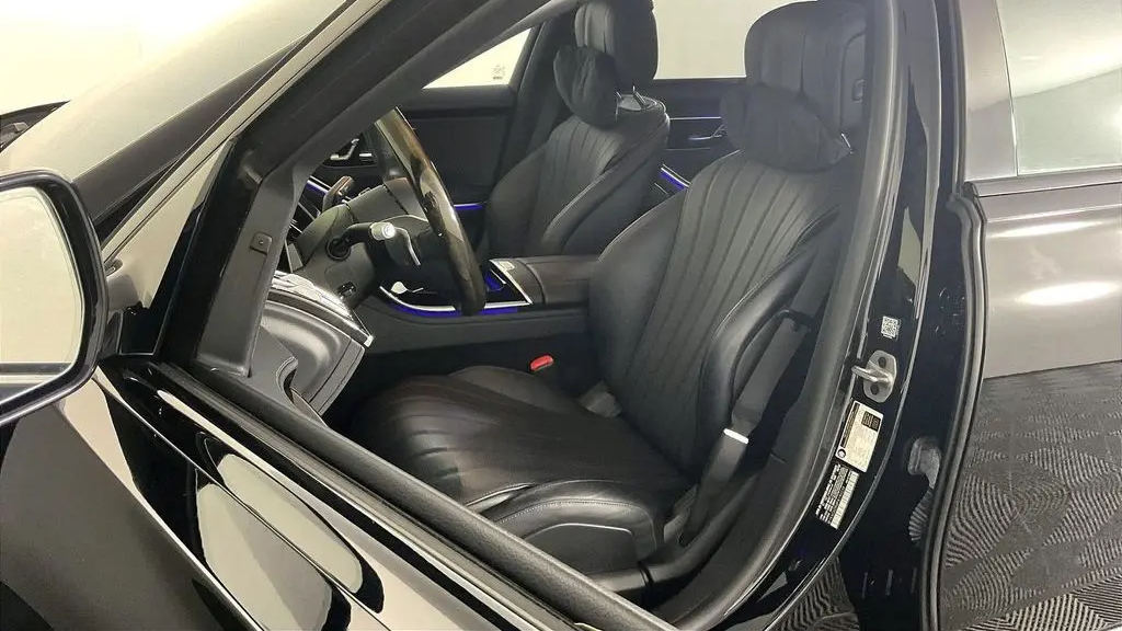 2023 Mercedes-Benz S-Class S 500 4MATIC