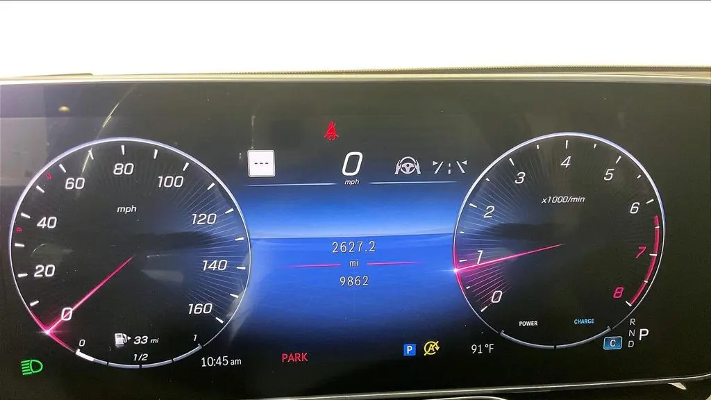 2023 Mercedes-Benz S-Class S 500 4MATIC