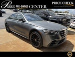 2023 S-Class Thumbnail 1