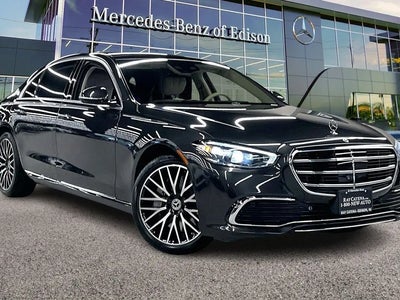 Photo of a 2023 Mercedes-Benz S-Class AWD S 500 4MATIC 4DR Sedan for sale