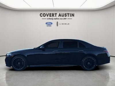 Photo of a 2023 Mercedes-Benz S-Class AWD S 500 4MATIC 4DR Sedan for sale