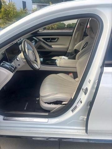 2023 Mercedes-Benz S-class - $63,165