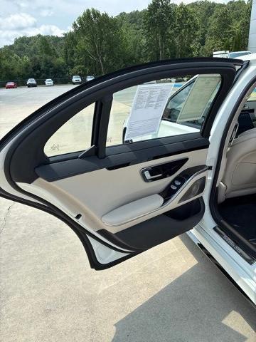 2023 Mercedes-Benz S-class - $63,165