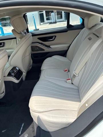 2023 Mercedes-Benz S-class - $63,165