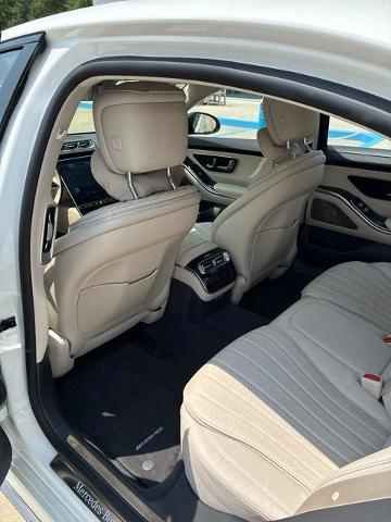 2023 Mercedes-Benz S-class - $63,165