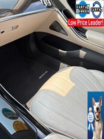 2023 Mercedes-Benz S-class - $63,165