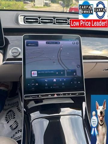 2023 Mercedes-Benz S-class - $63,165