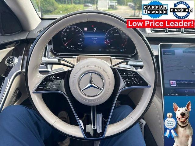 2023 Mercedes-Benz S-class - $63,165