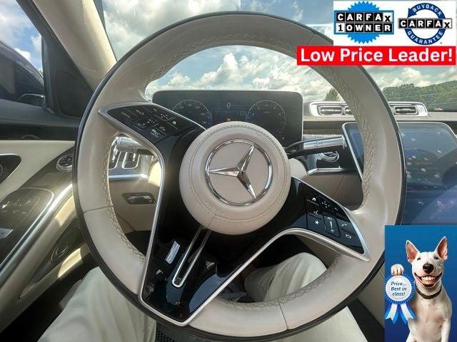 2023 Mercedes-Benz S-class - $63,165