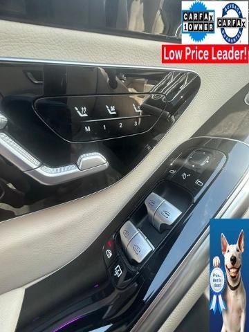 2023 Mercedes-Benz S-class - $63,165