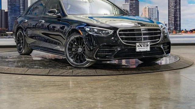Preowned 2023 Mercedes-Benz S-Class S 500 4MATIC for Sale