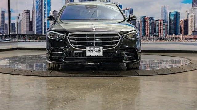 2023 Mercedes-Benz S-Class S 500 4MATIC